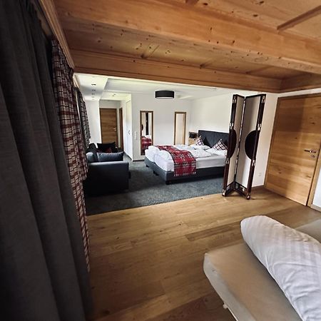 Апартаменты Gaestehaus Apollo Швангау Экстерьер фото